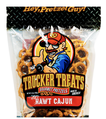 Trucker Treats Hawt Cajun