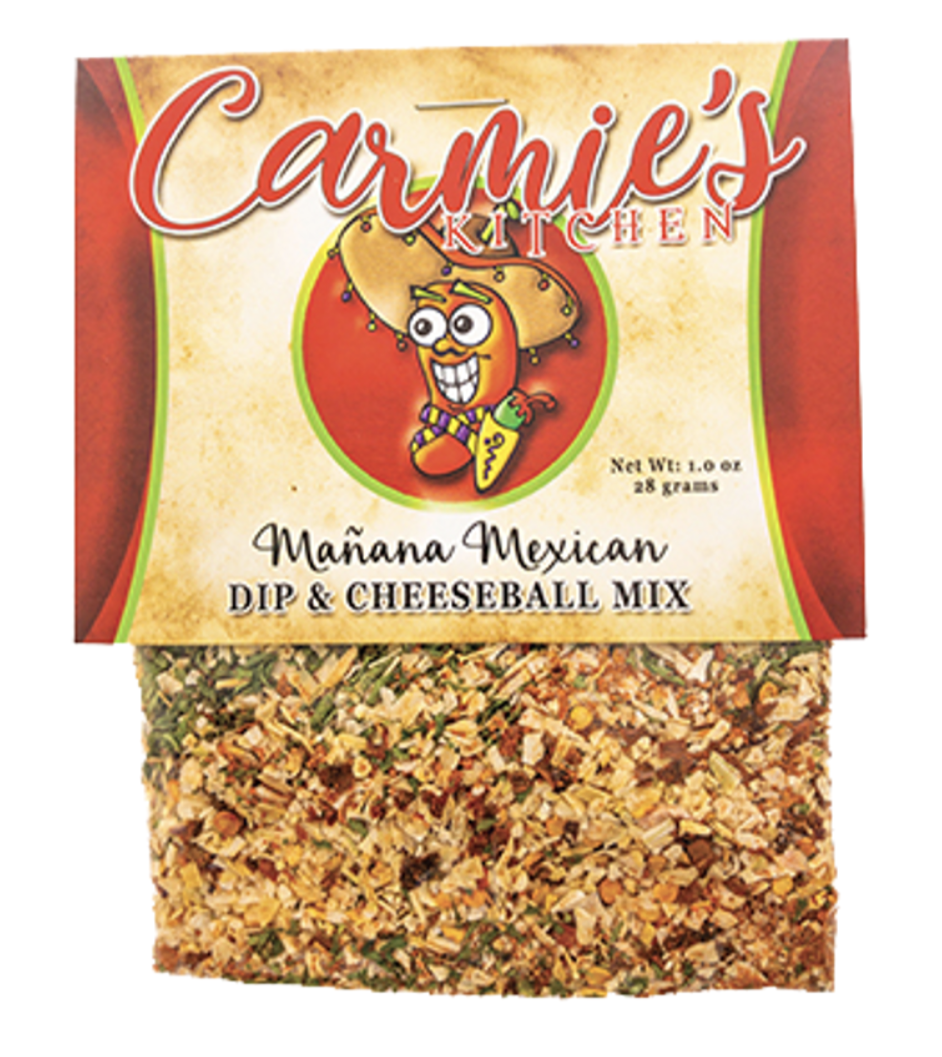 Dip Mix-Manana Mexican