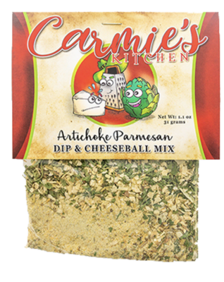 Dip Mix-Artichoke Parmesan