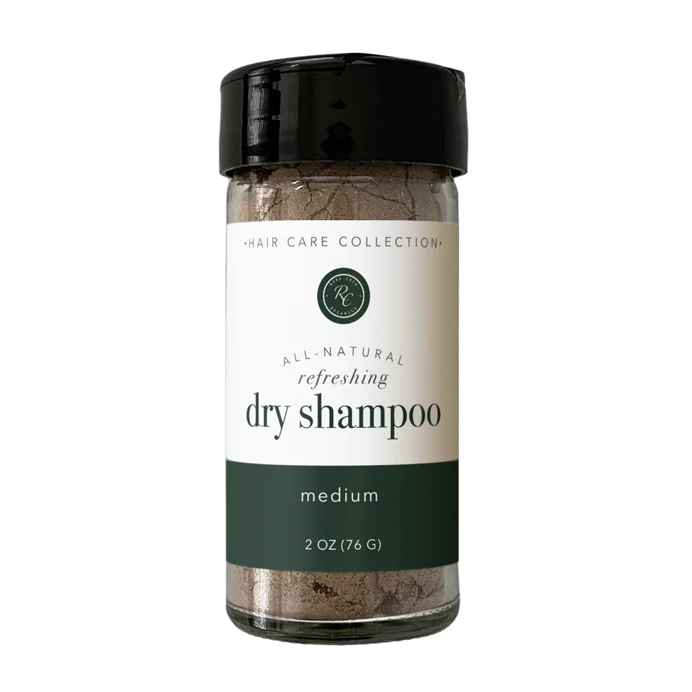 Dry Shampoo - Medium