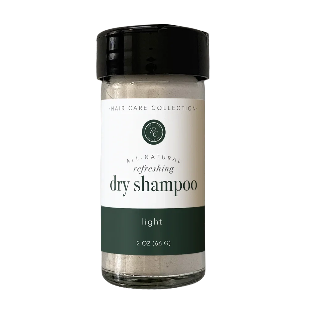 Dry Shampoo - Light