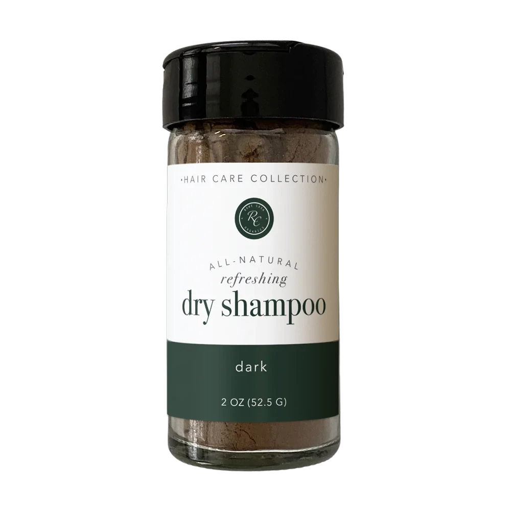 Dry Shampoo - Dark