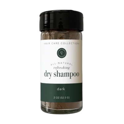 Dry Shampoo - Dark