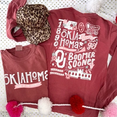 OU Storyboard2023 Long Sleeve - M