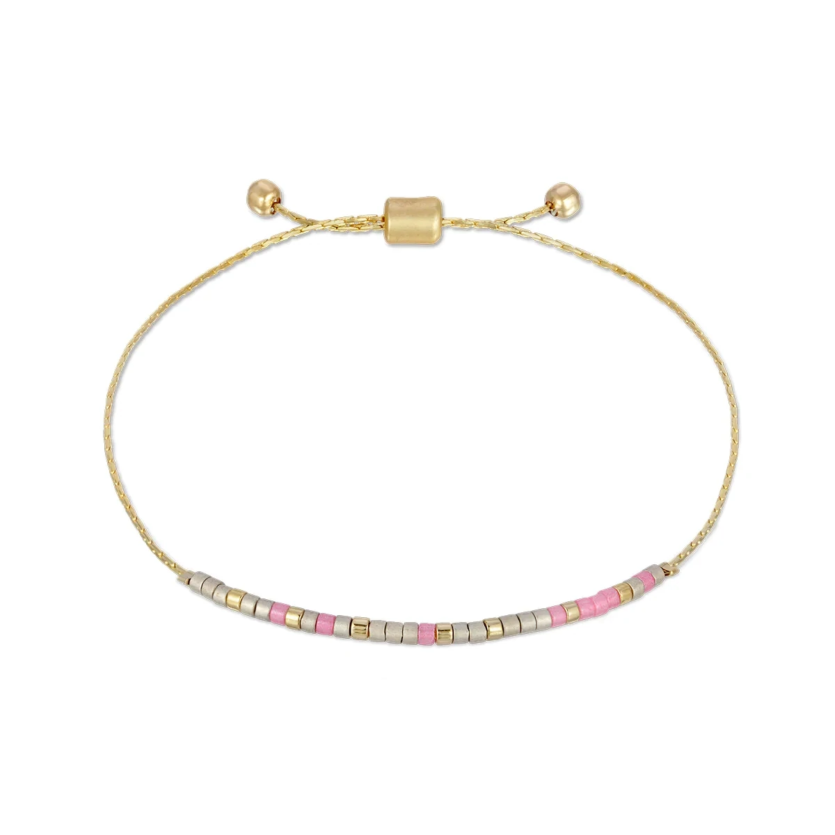 Dot and Dash Bracelet- Survivor