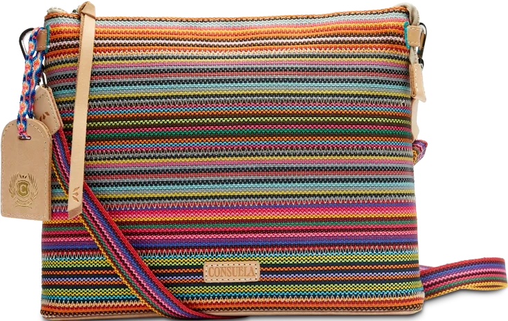 Downtown Crossbody Ale