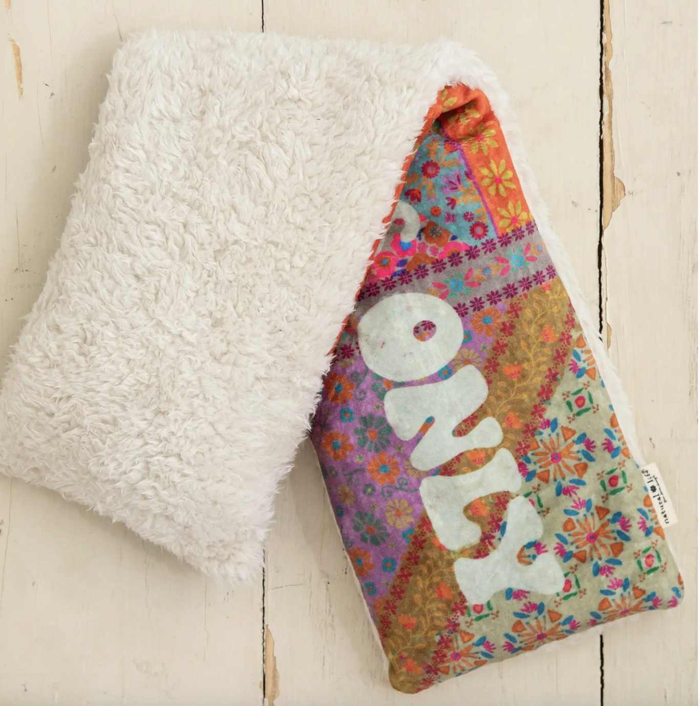 Good Vibes Only Heating Pad