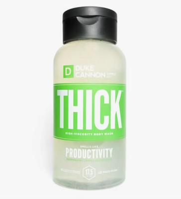 Productivity Body Wash