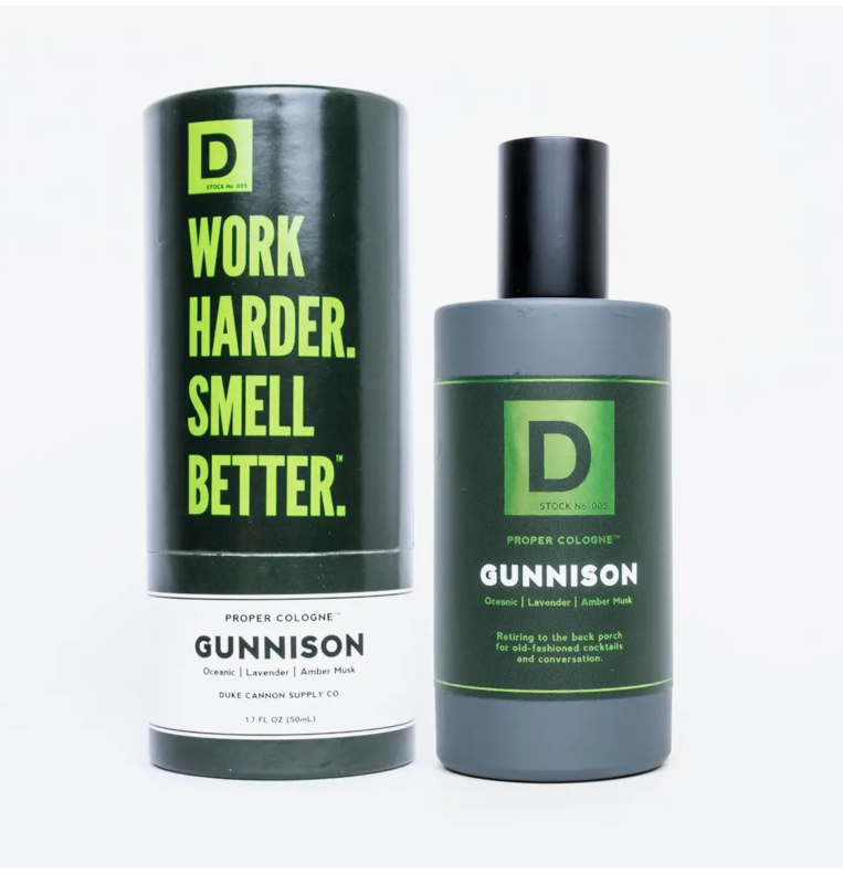 Gunnison Cologne