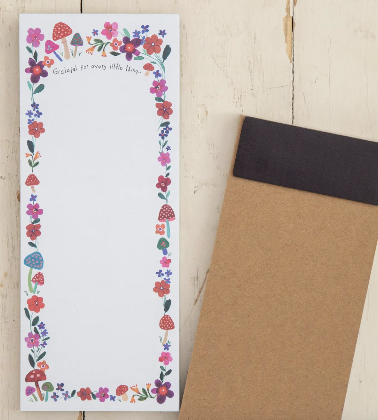 Grateful Notepad