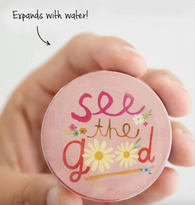 See The Good Washcloth