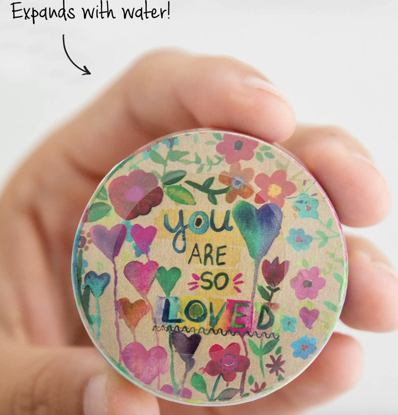 You Are So Loved Washcloth