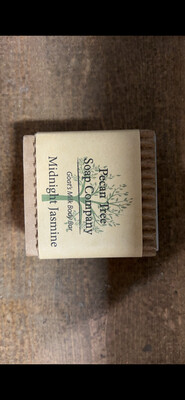 Midnight Jasmine Soap