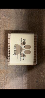 Lap Dog Soap
