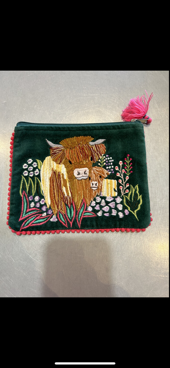 Hiland cow Pouch