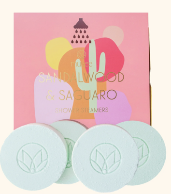 Sandlewood &amp; Saguaro shower steamer