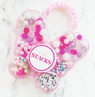 Pretty In Pink Butterfly Kit