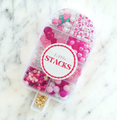 Strawberry shortcake Popsicle Kit