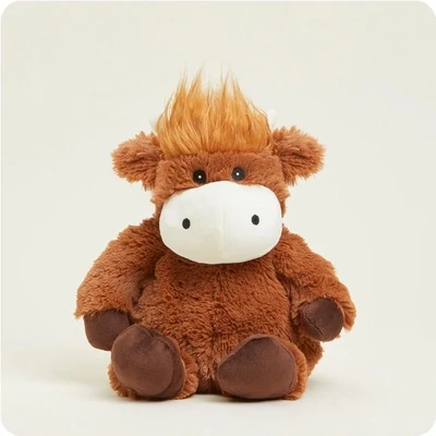 Highland Cow  Warmie 13"