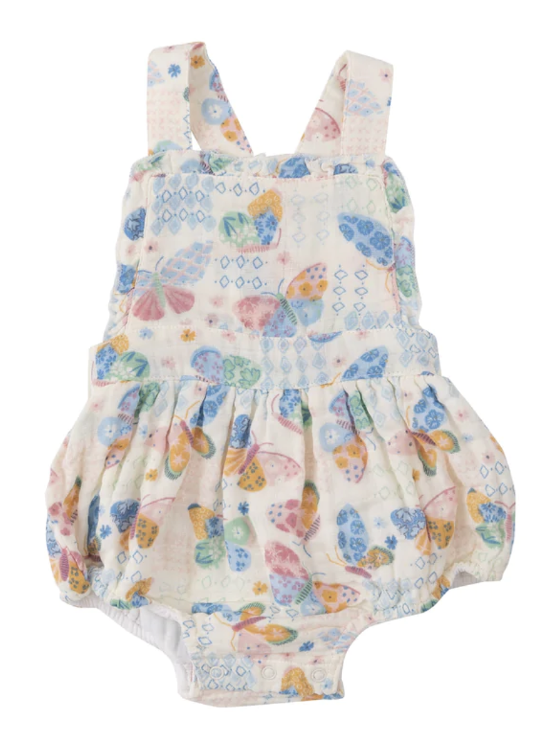 Butterfly Patch 0-3 M 