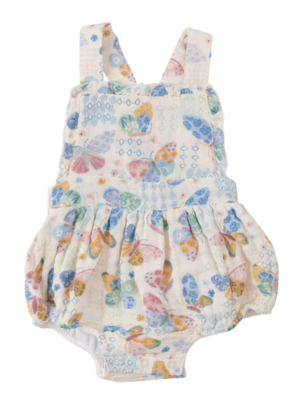 Butterfly Patch 0-3 M 