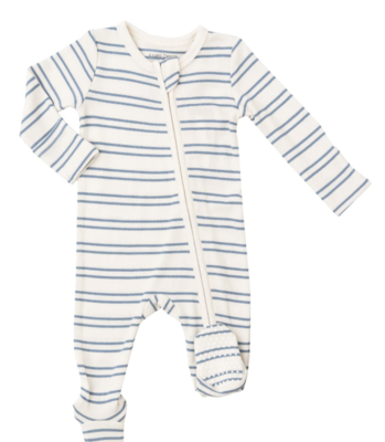 Anchor Rib Stripe New Born