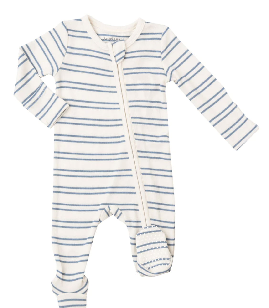 Anchor Rib Stripe 0-3 M