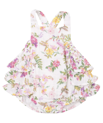 Cute Hummingbird 0-3 M