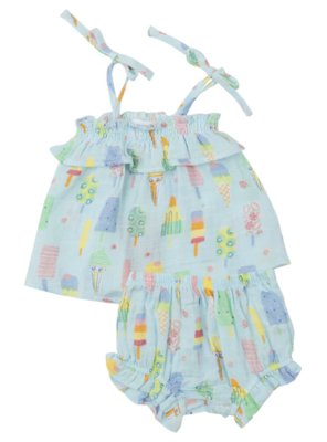 Fruit Dream Popsicles Set 3-6 M