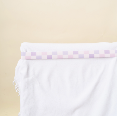 Towel Band- purple