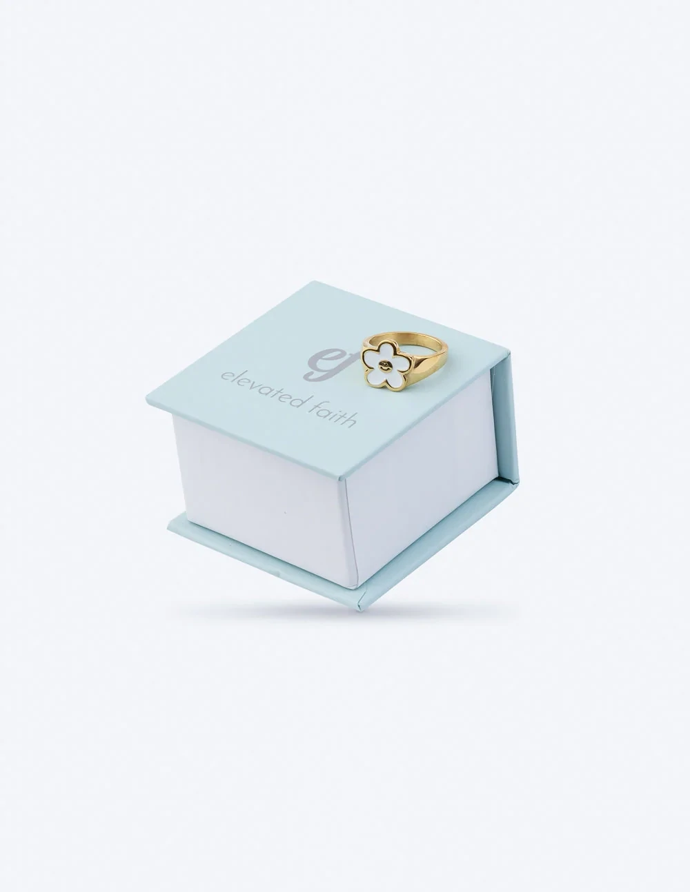 Ring gift packaging