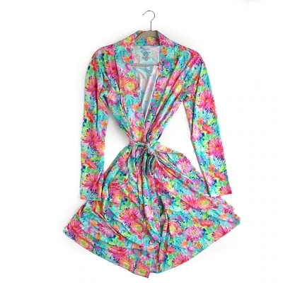 Bianca Mommy Robe-L/XL