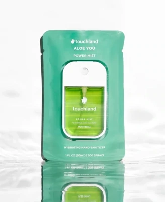 Power Mist Hand Sanitizer-Aloe You