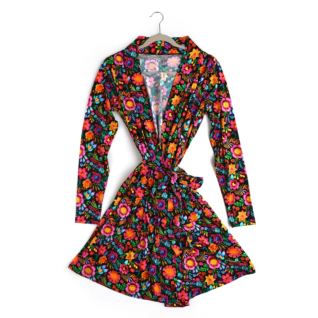 Catalina Mommy Robe-L/XL