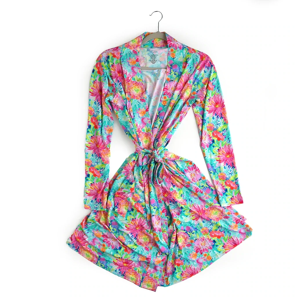 Bianca Mommy Robe-S/MD