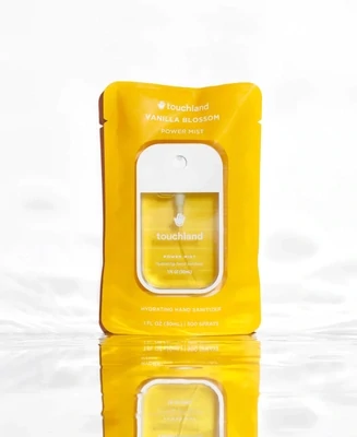 Power Mist Hand Sanitizer-Vanilla Blossom