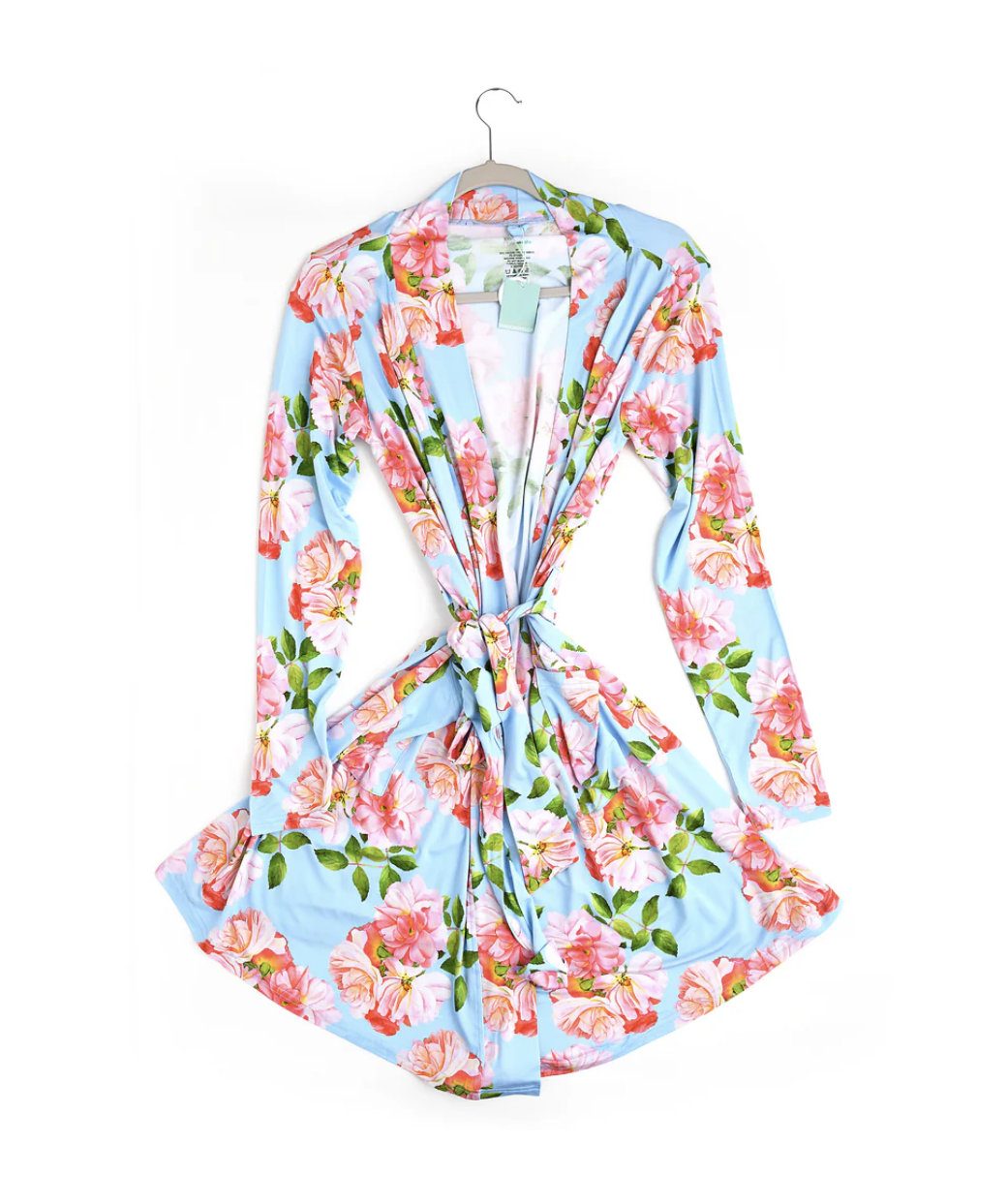 Skye Mommy Robe-L