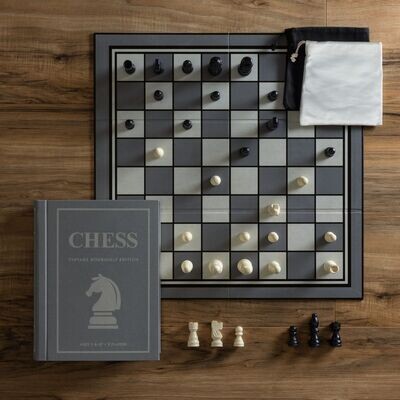 Bookshelf Game- Chess