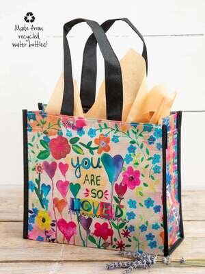 You are So Loved Medium Happy Bag