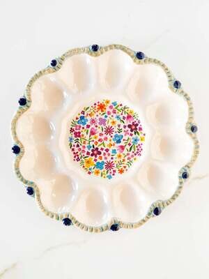 Artisan Egg Platter