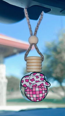 Rodeo Queen Hanging Diffuser - Cowboy Romance