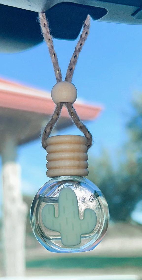 Cactus Hanging Diffuser - Bahama Breeze