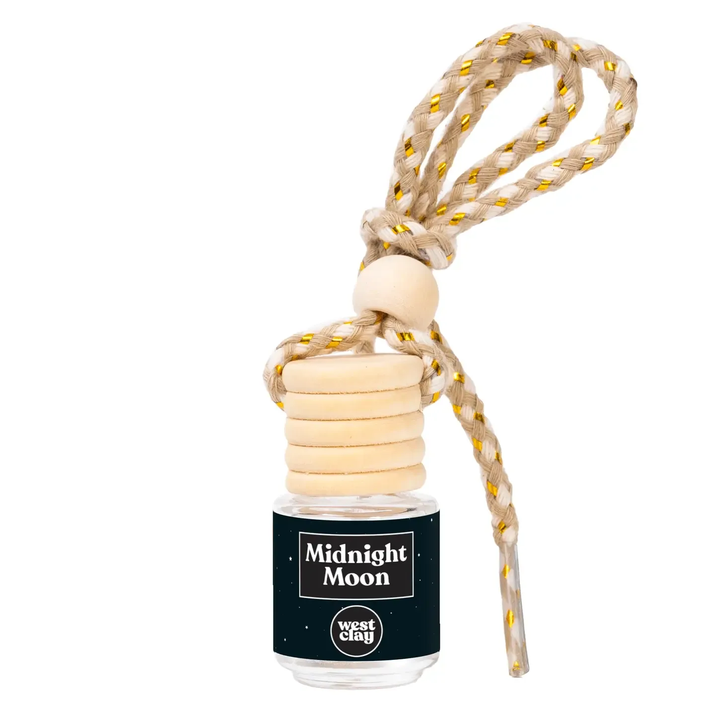 Car Diffuser- Midnight Moon 