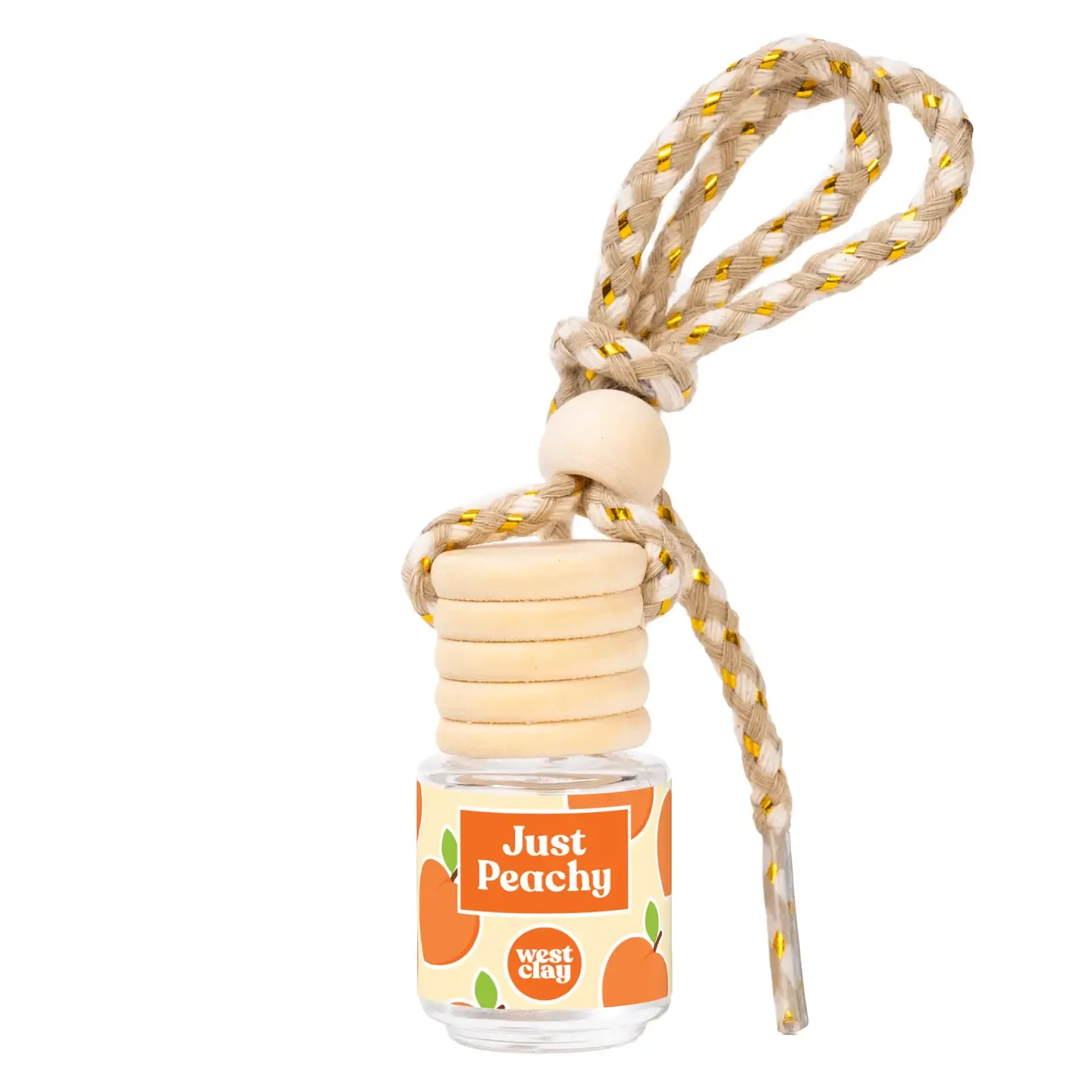 Car Diffuser- Just Peachy