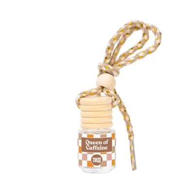 Car Diffuser- Queen of Caffeine 