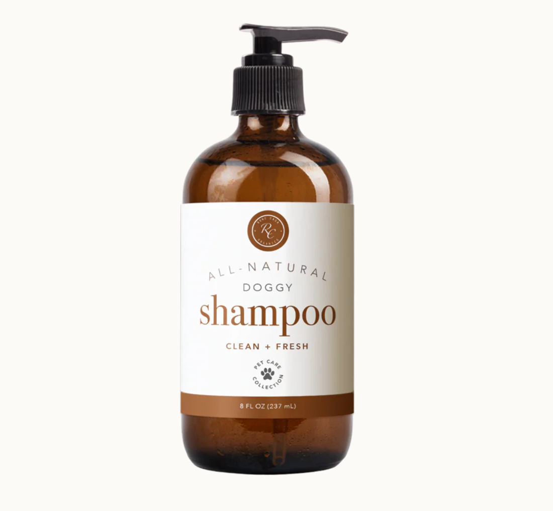 Doggy Shampoo 8oz