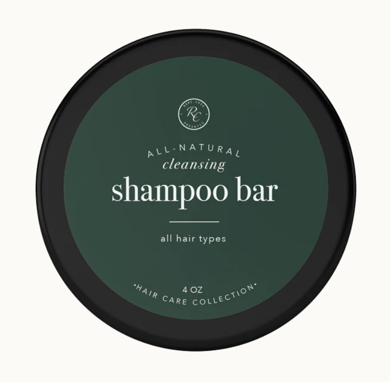 Shampoo and Conditioner Bar Set