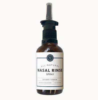 Nasal Rinse Spray