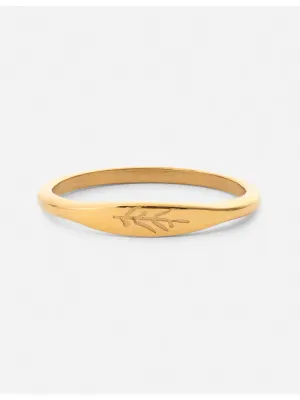 Dainty Vine Ring