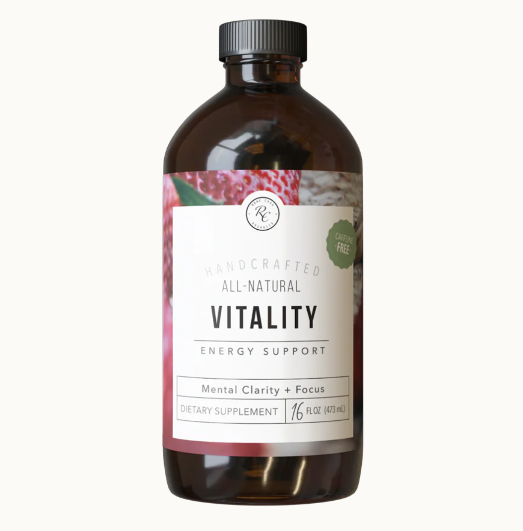 Vitality Energy support-Decaffeinated
